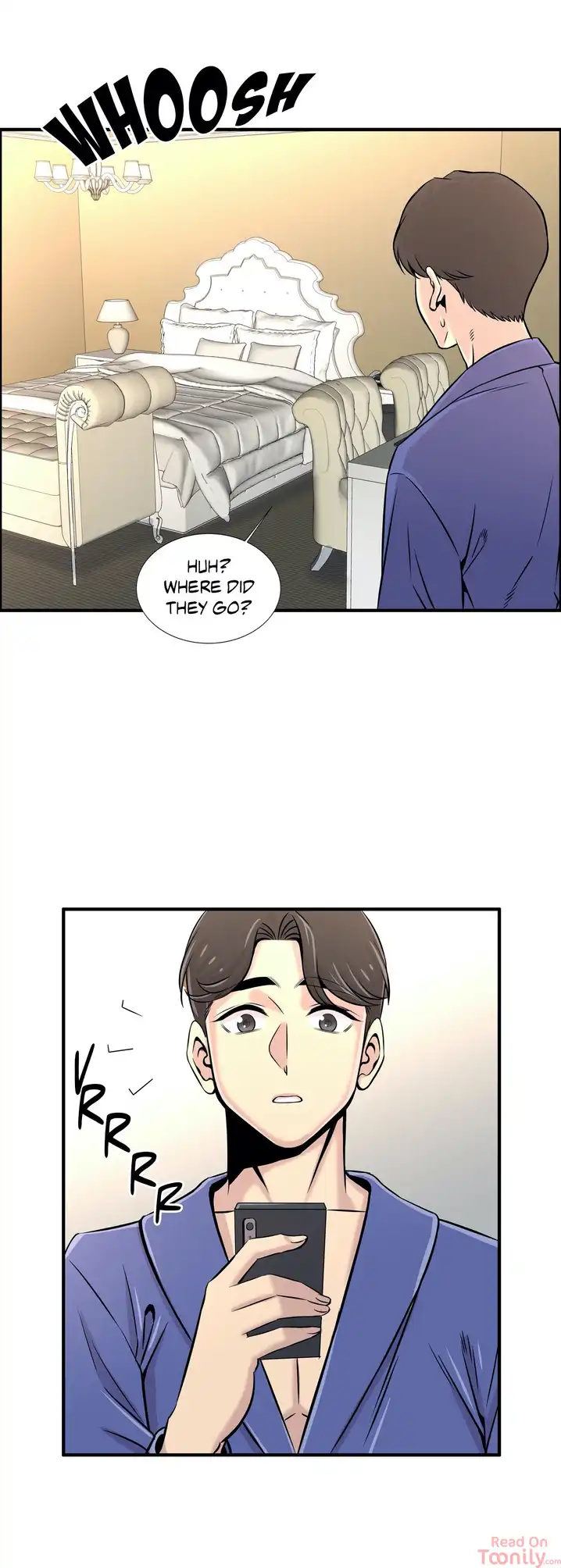 Cram School Scandal Chapter 20 Page 10
