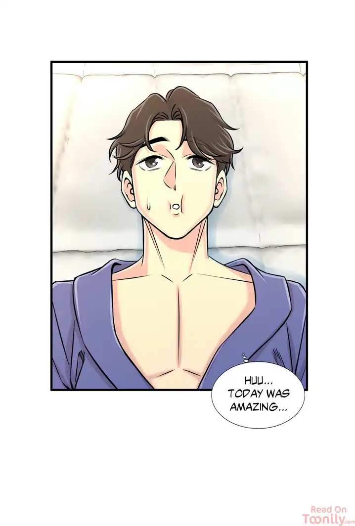 Cram School Scandal Chapter 20 Page 13
