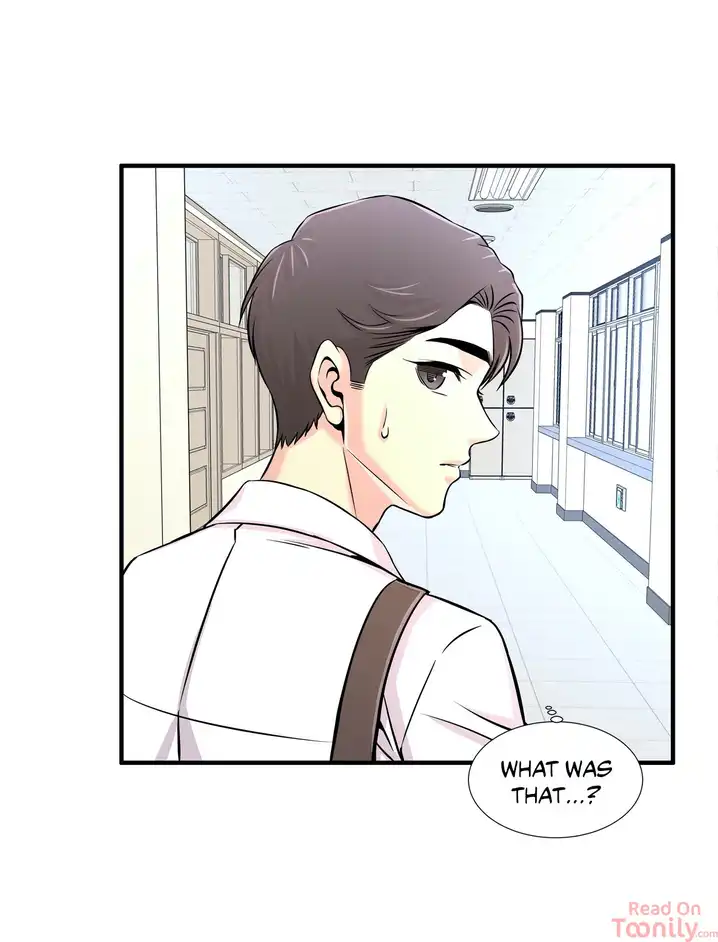 Cram School Scandal Chapter 20 Page 18