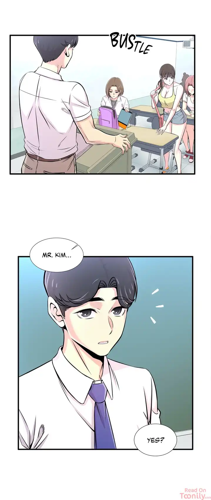 Cram School Scandal Chapter 20 Page 20
