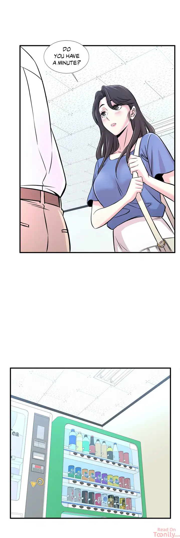 Cram School Scandal Chapter 20 Page 21
