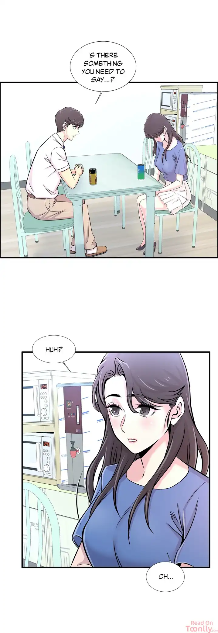 Cram School Scandal Chapter 20 Page 22
