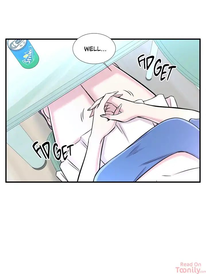 Cram School Scandal Chapter 20 Page 23