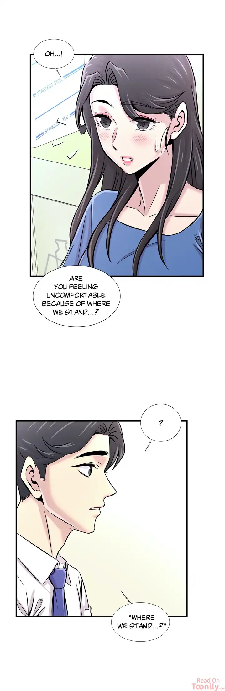Cram School Scandal Chapter 20 Page 26