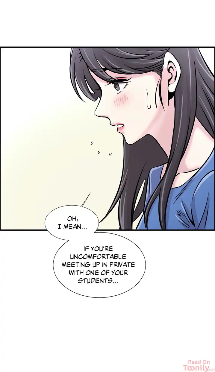 Cram School Scandal Chapter 20 Page 27