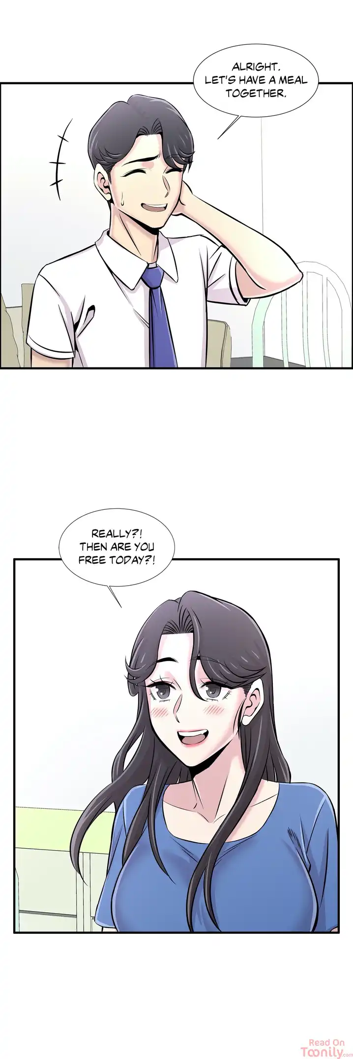Cram School Scandal Chapter 20 Page 29