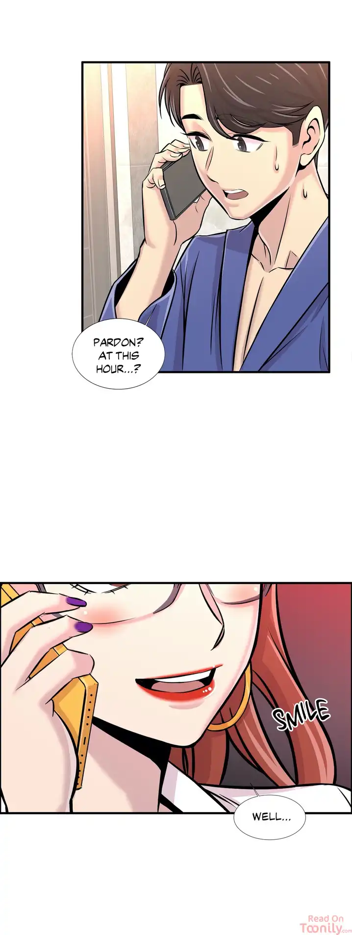 Cram School Scandal Chapter 20 Page 3