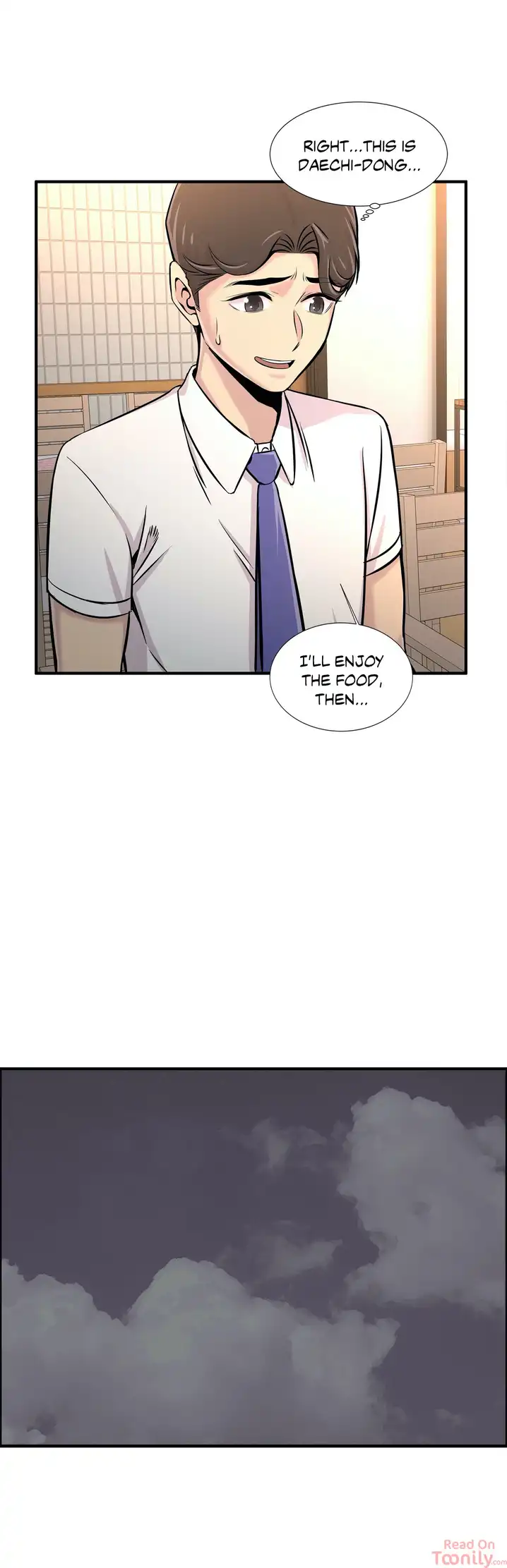 Cram School Scandal Chapter 20 Page 34