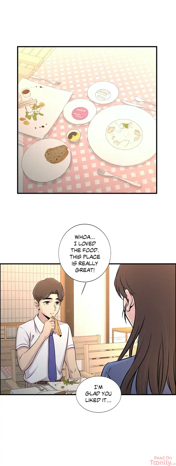 Cram School Scandal Chapter 20 Page 35