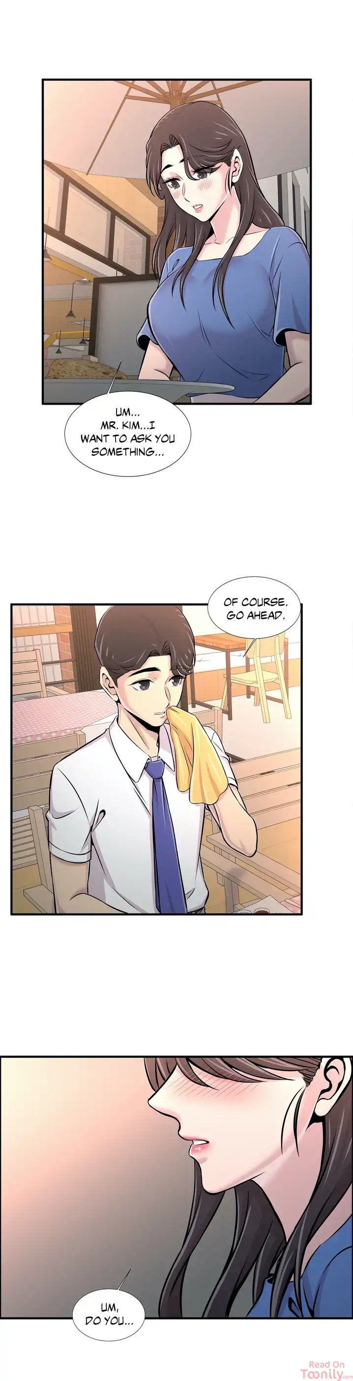 Cram School Scandal Chapter 20 Page 36