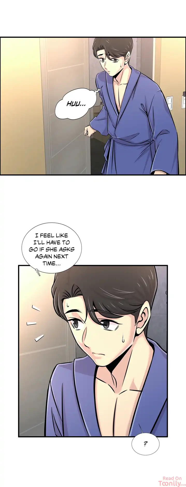 Cram School Scandal Chapter 20 Page 9
