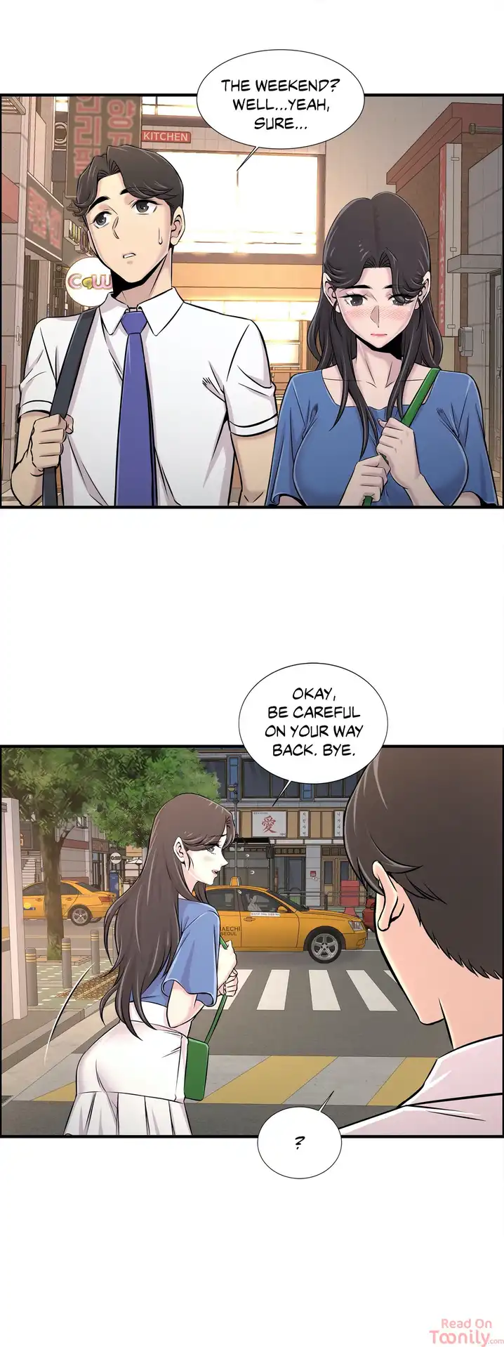 Cram School Scandal Chapter 21 Page 10