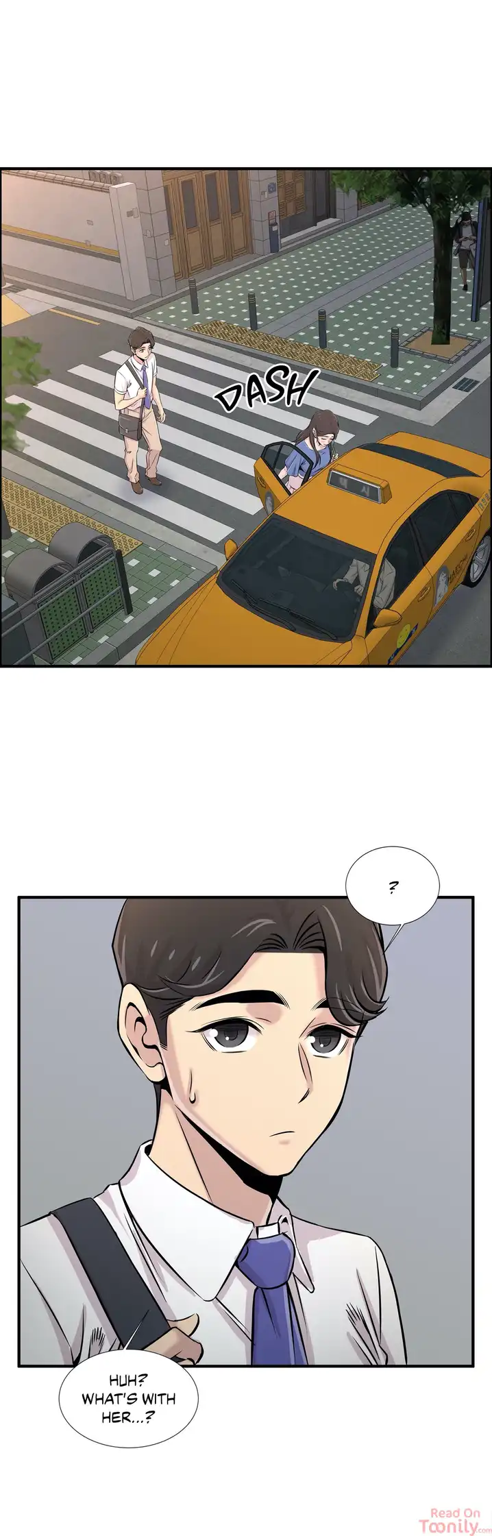 Cram School Scandal Chapter 21 Page 11