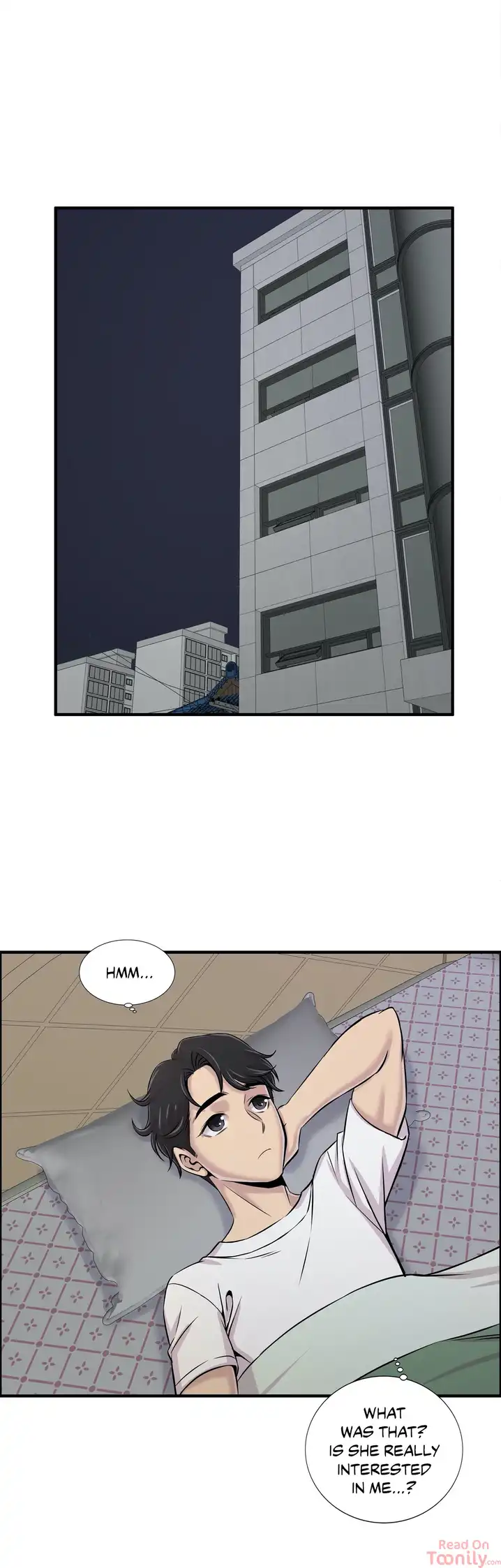Cram School Scandal Chapter 21 Page 13