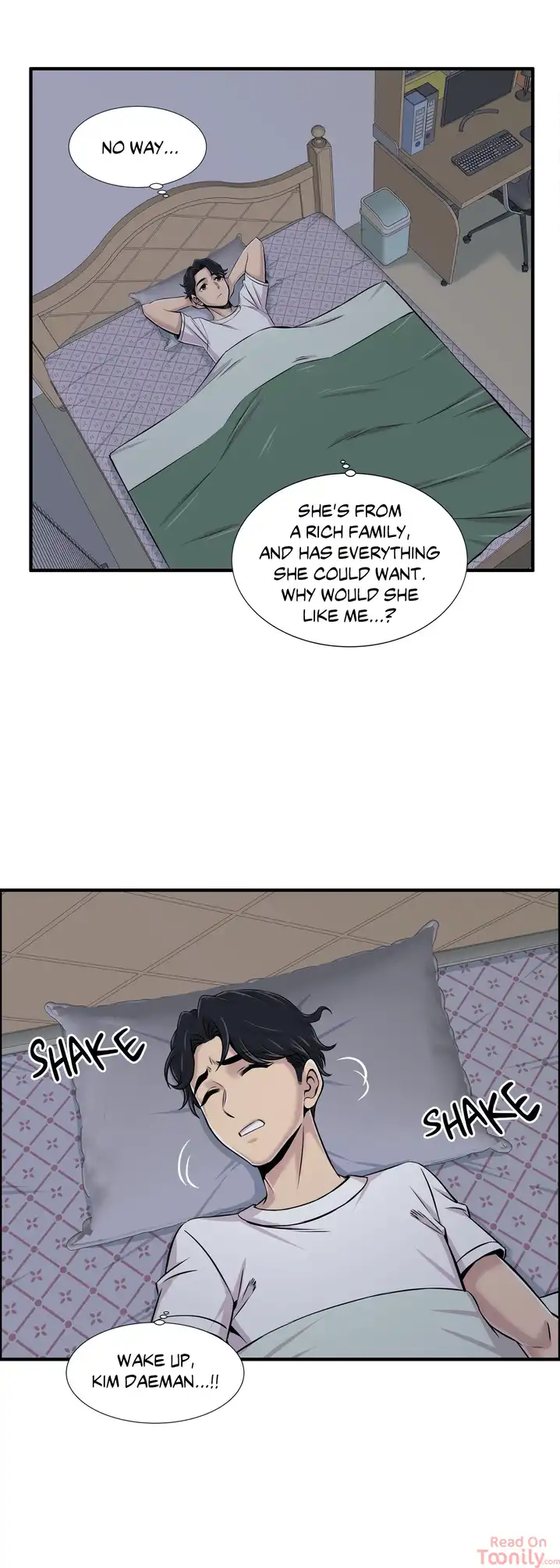 Cram School Scandal Chapter 21 Page 14