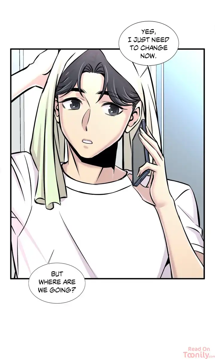 Cram School Scandal Chapter 21 Page 23