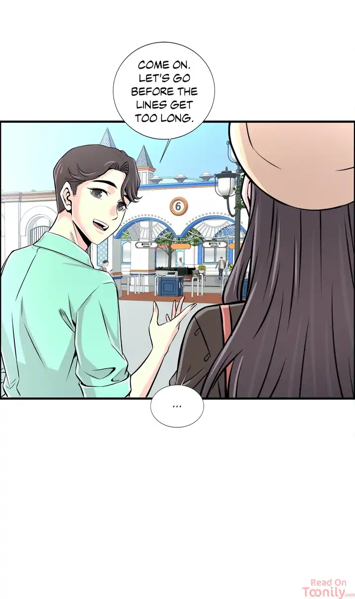 Cram School Scandal Chapter 21 Page 29