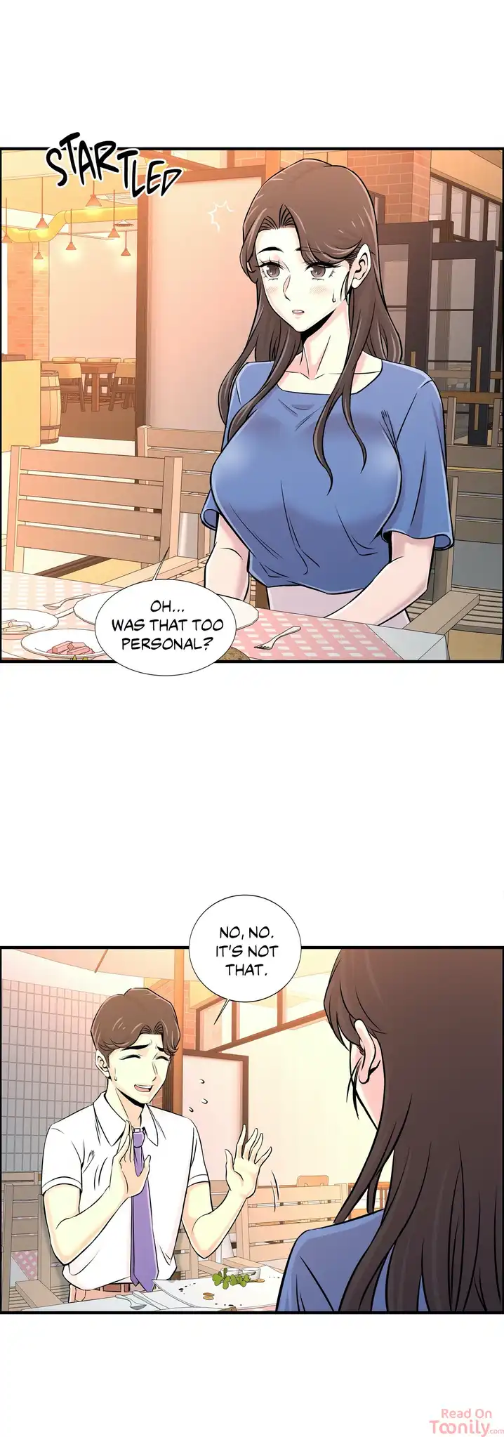 Cram School Scandal Chapter 21 Page 3