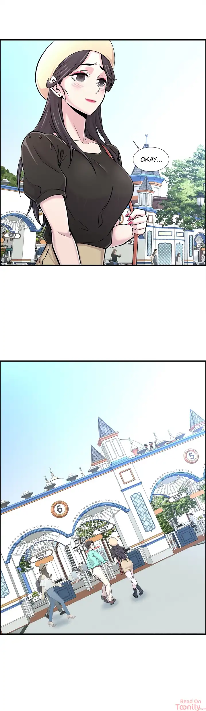 Cram School Scandal Chapter 21 Page 30