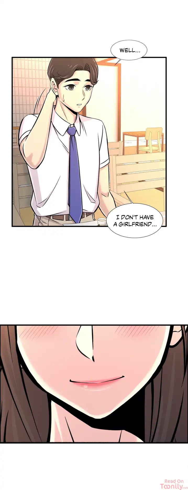 Cram School Scandal Chapter 21 Page 4