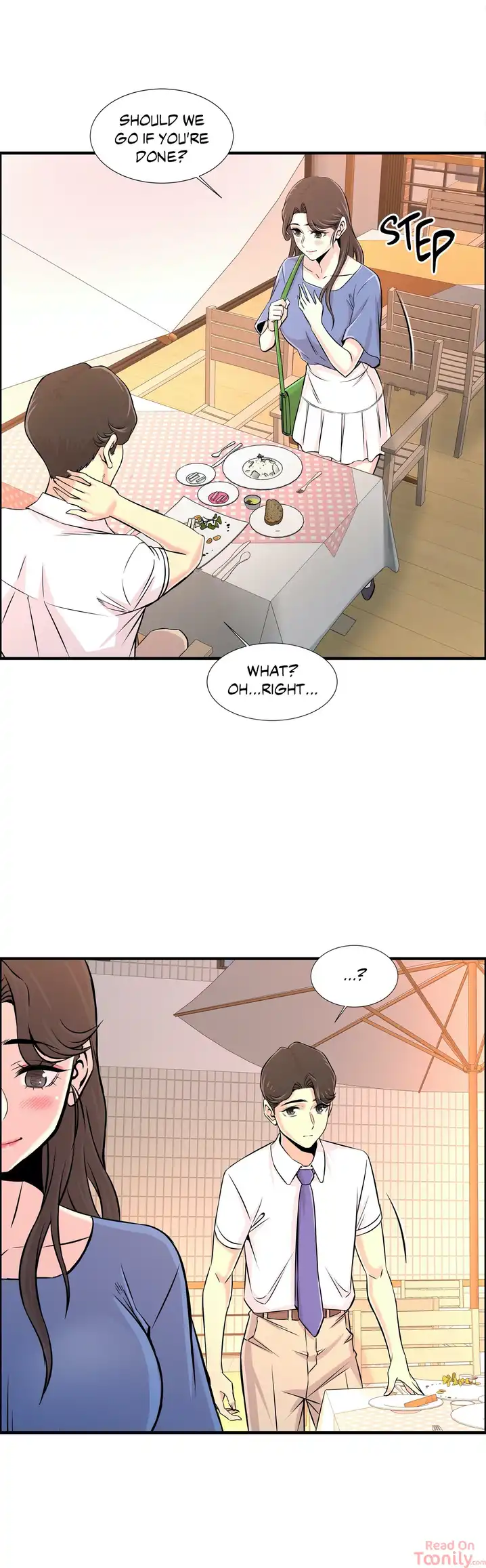 Cram School Scandal Chapter 21 Page 5