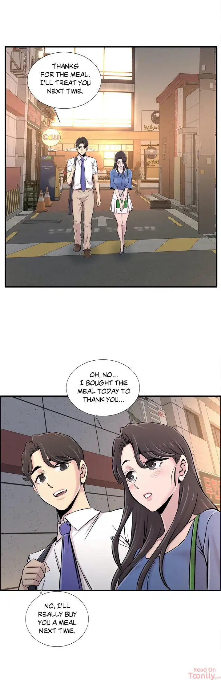 Cram School Scandal Chapter 21 Page 7