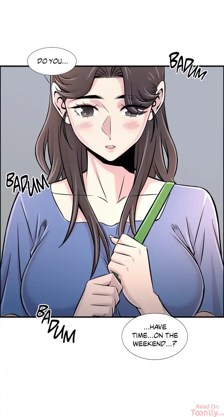 Cram School Scandal Chapter 21 Page 9