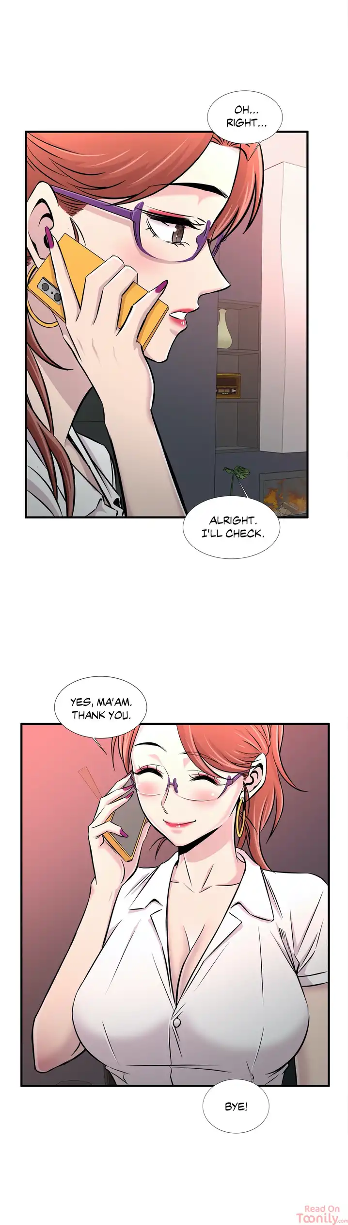 Cram School Scandal Chapter 22 Page 11