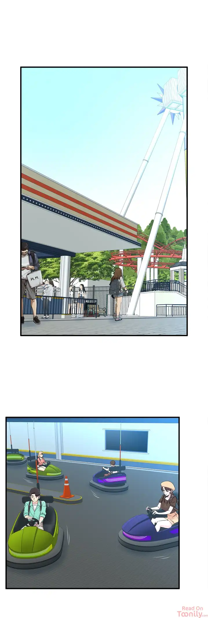 Cram School Scandal Chapter 22 Page 13