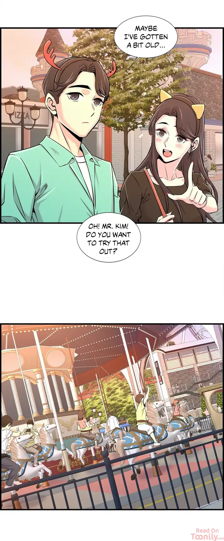 Cram School Scandal Chapter 22 Page 17