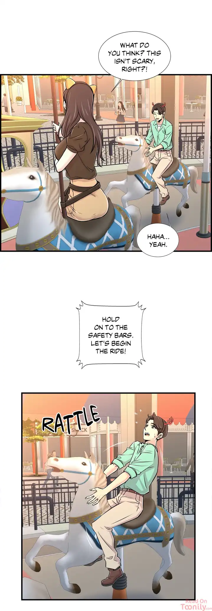 Cram School Scandal Chapter 22 Page 18