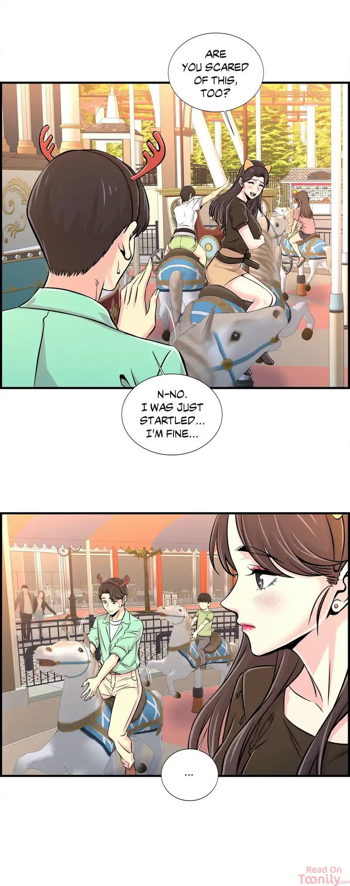 Cram School Scandal Chapter 22 Page 19