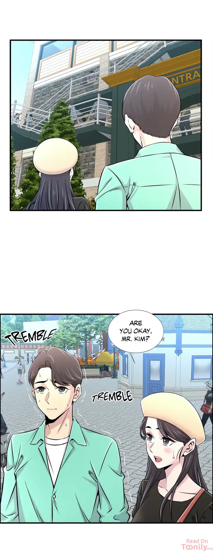 Cram School Scandal Chapter 22 Page 2