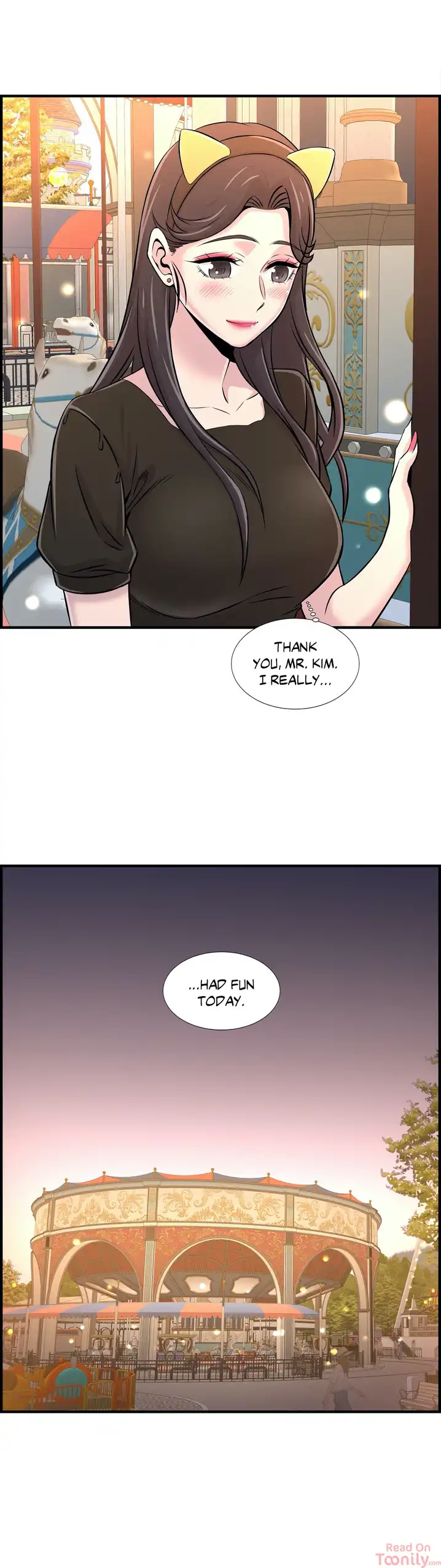Cram School Scandal Chapter 22 Page 20