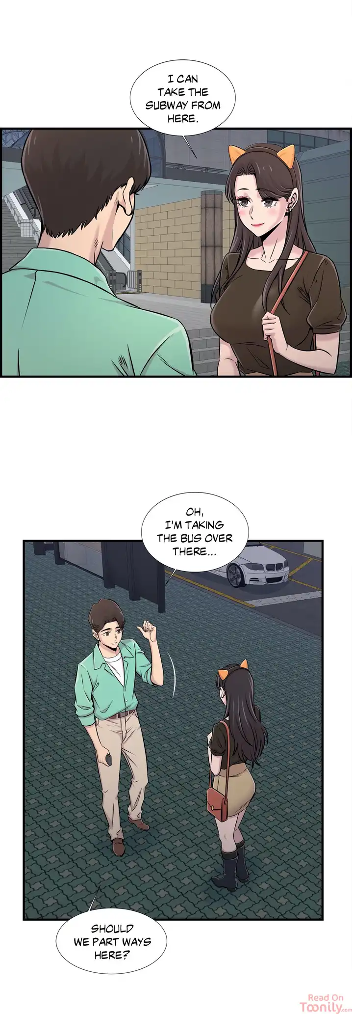 Cram School Scandal Chapter 22 Page 22