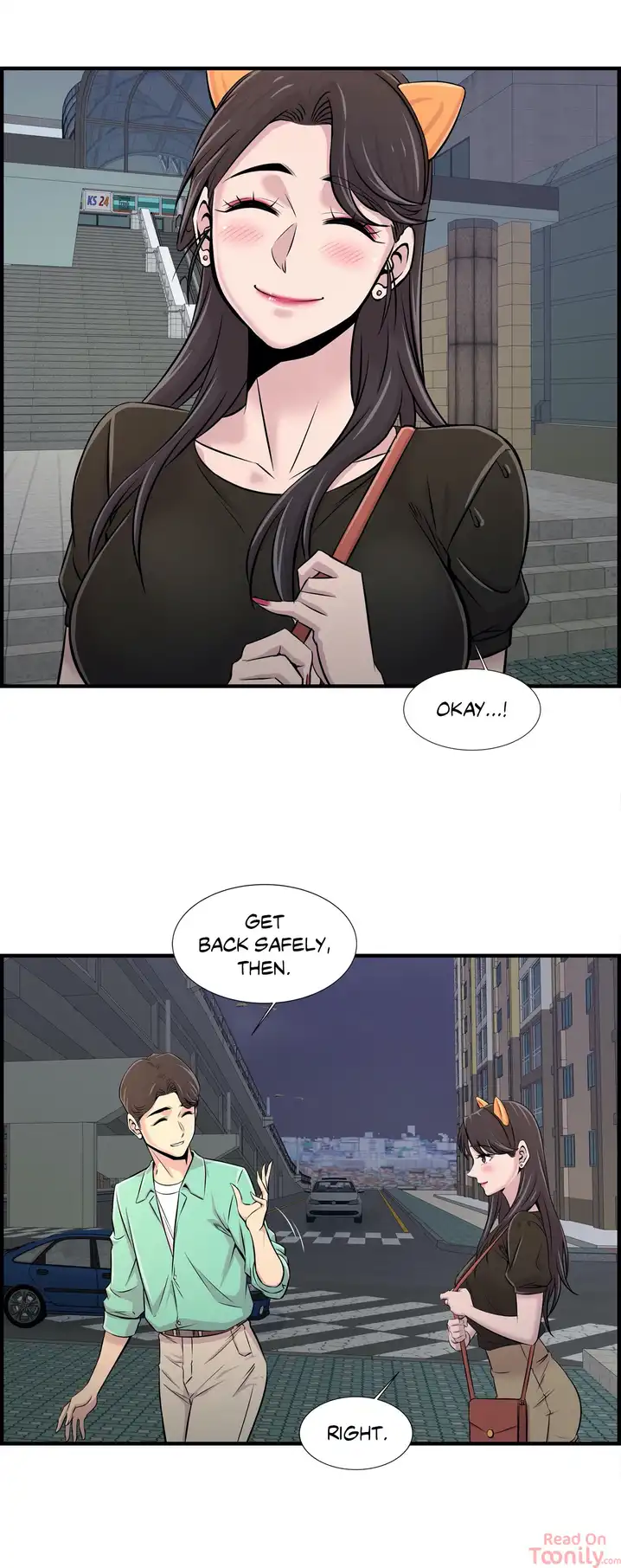 Cram School Scandal Chapter 22 Page 23