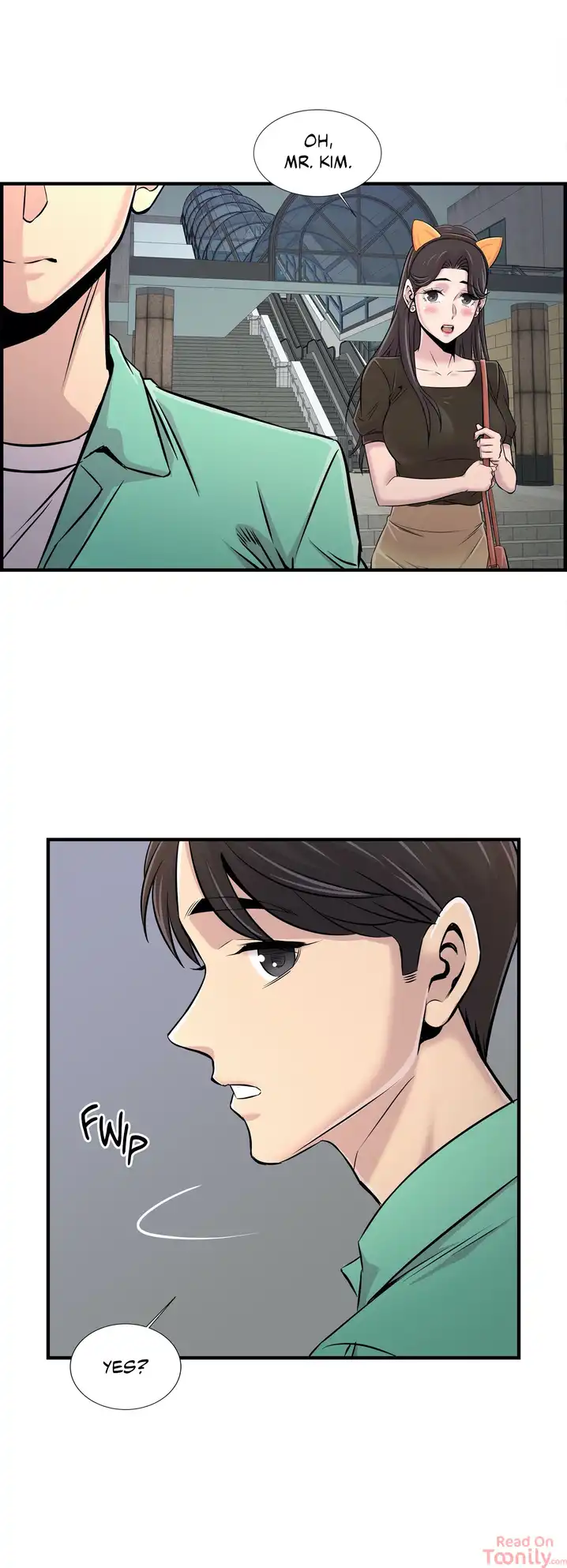 Cram School Scandal Chapter 22 Page 24
