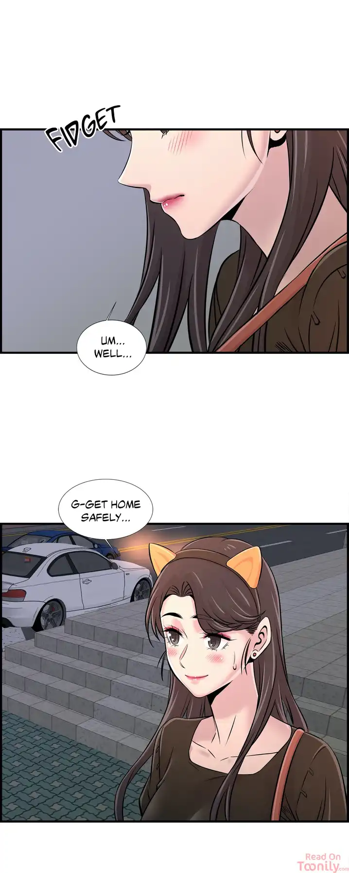 Cram School Scandal Chapter 22 Page 25