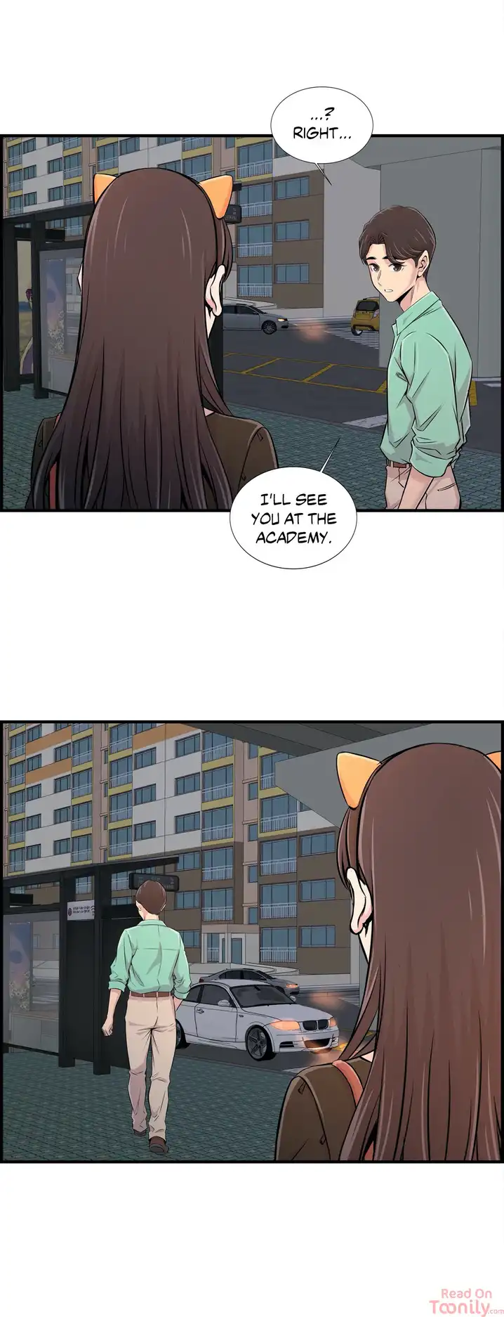 Cram School Scandal Chapter 22 Page 26