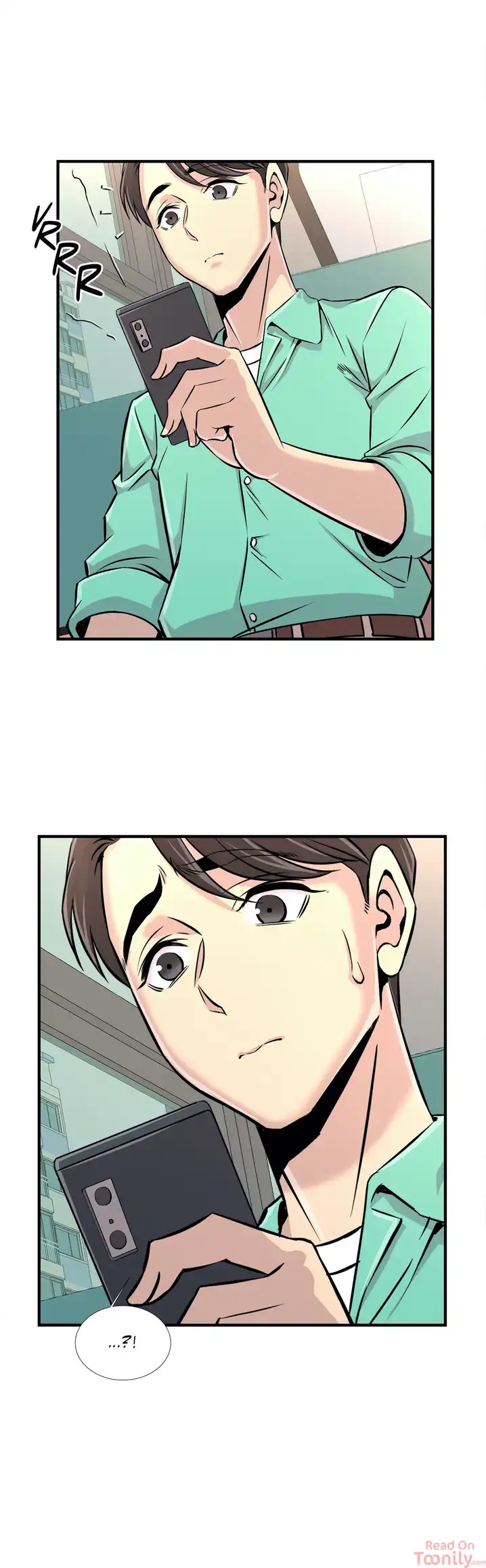 Cram School Scandal Chapter 22 Page 29