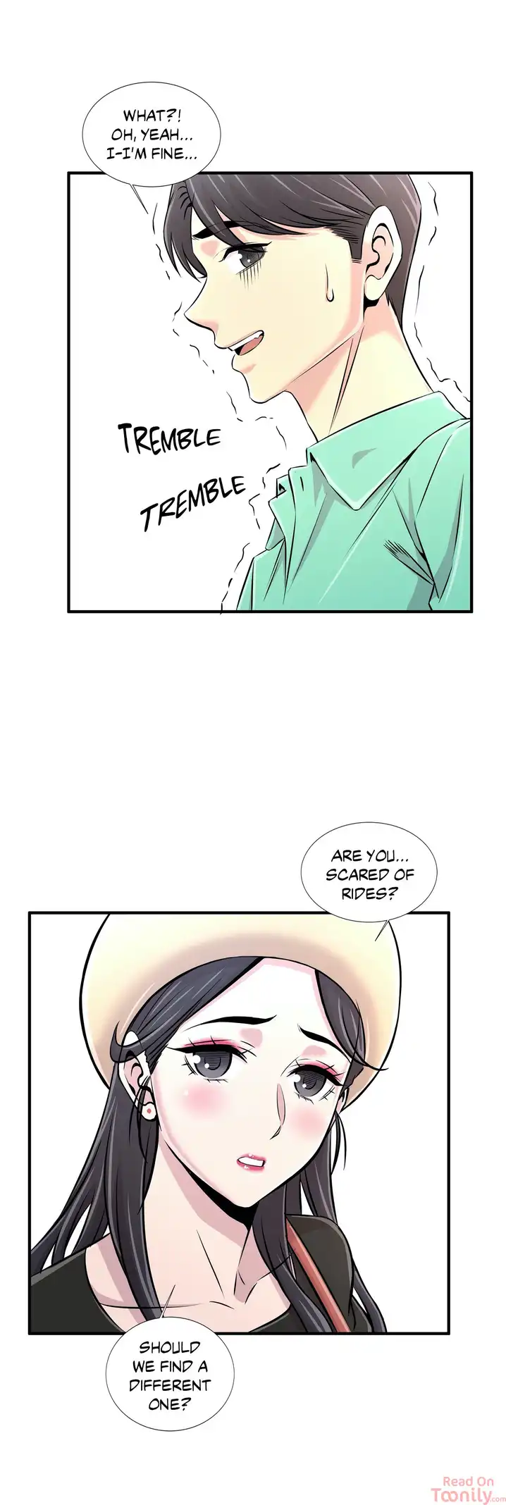 Cram School Scandal Chapter 22 Page 3