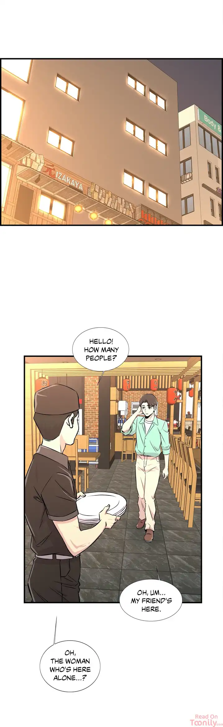 Cram School Scandal Chapter 22 Page 30