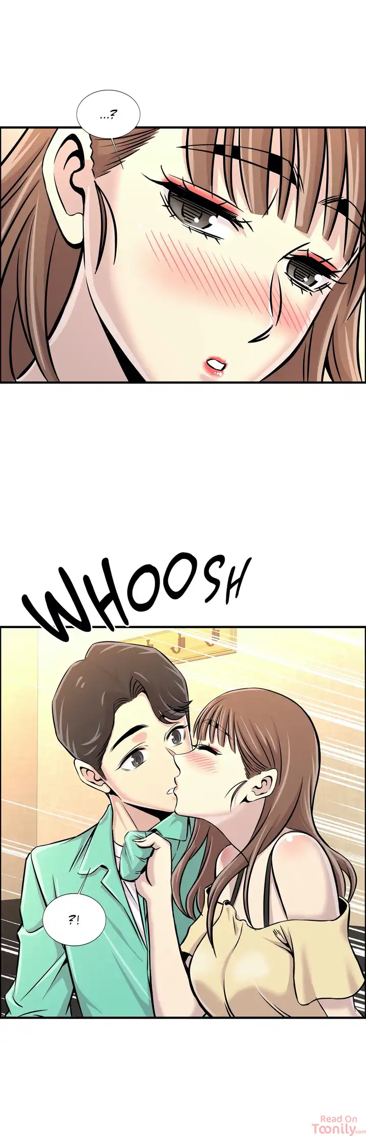 Cram School Scandal Chapter 22 Page 33