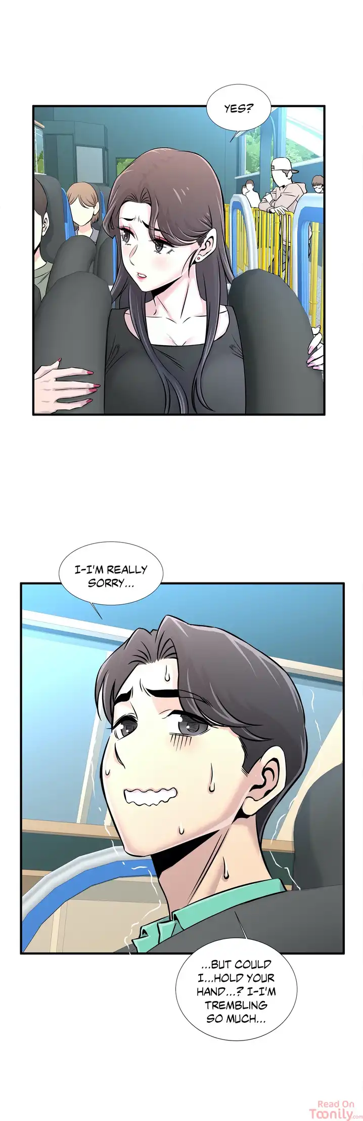 Cram School Scandal Chapter 22 Page 6
