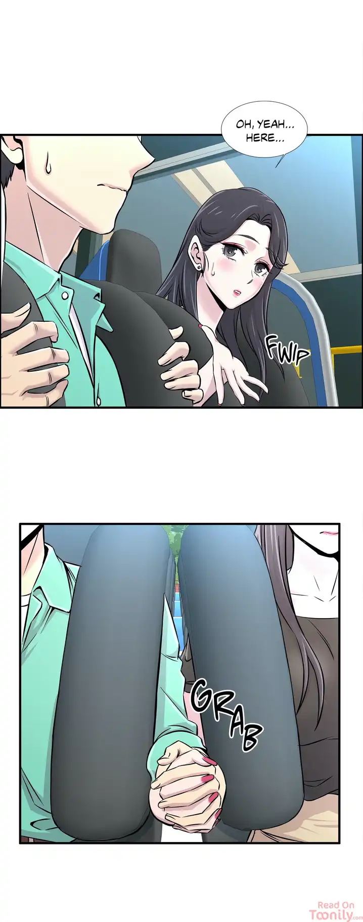 Cram School Scandal Chapter 22 Page 7