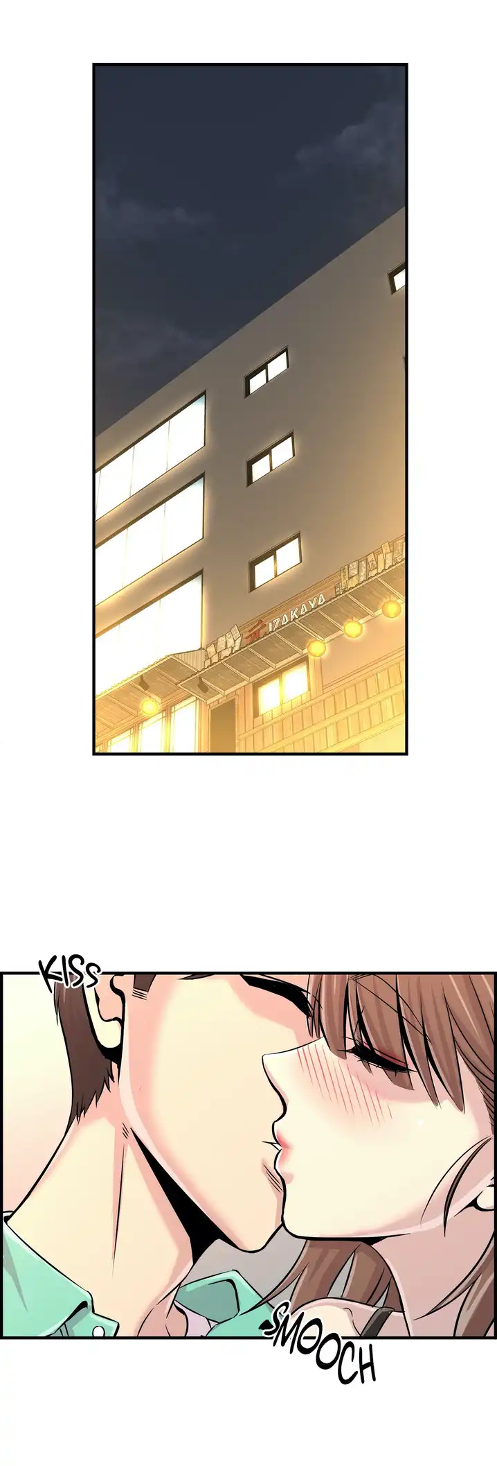 Cram School Scandal Chapter 23 Page 1