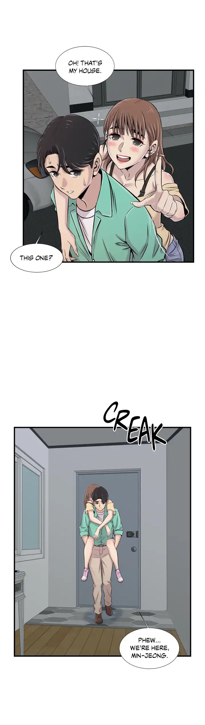Cram School Scandal Chapter 23 Page 11