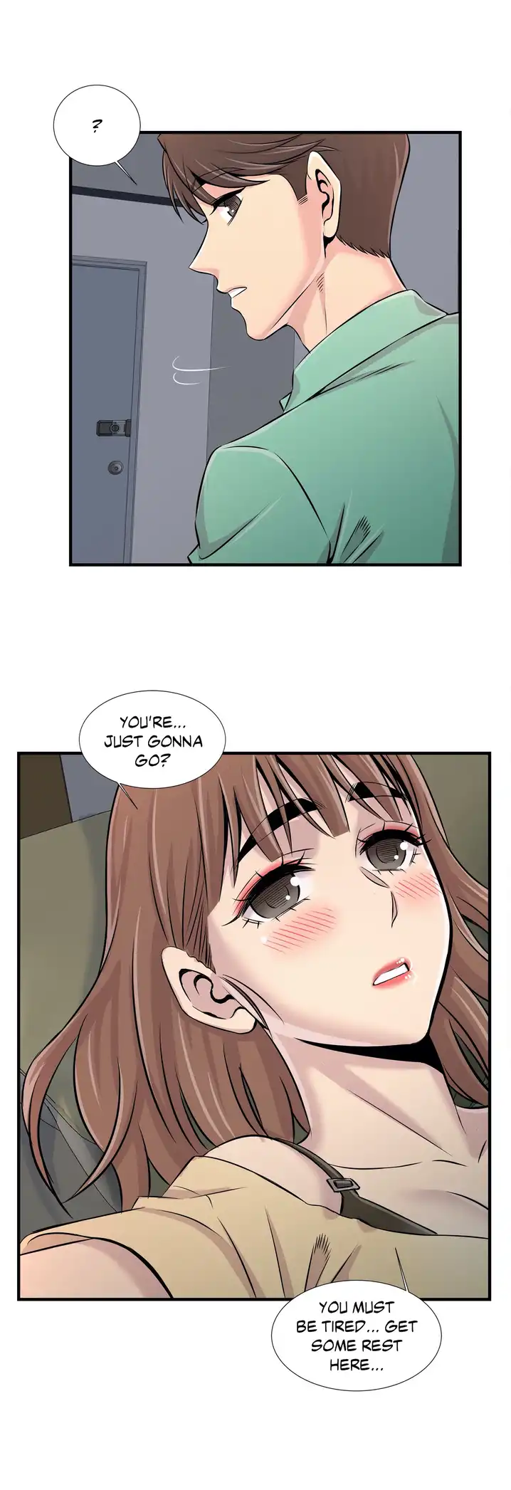Cram School Scandal Chapter 23 Page 14