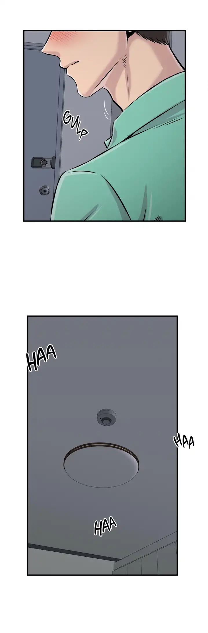 Cram School Scandal Chapter 23 Page 15