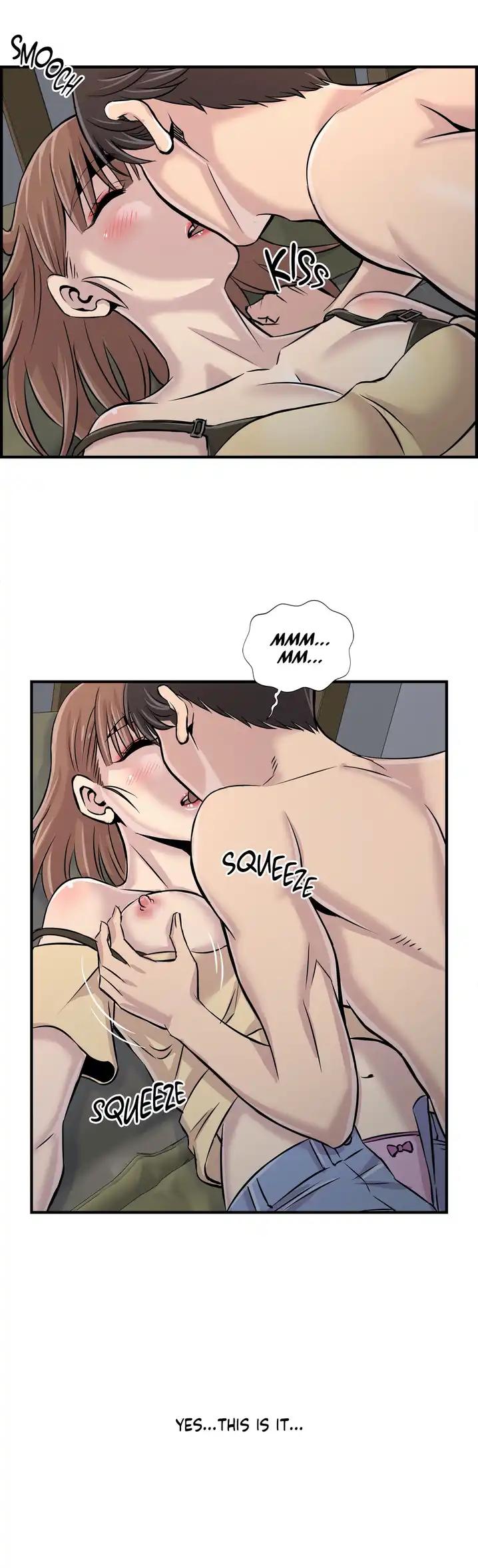 Cram School Scandal Chapter 23 Page 16
